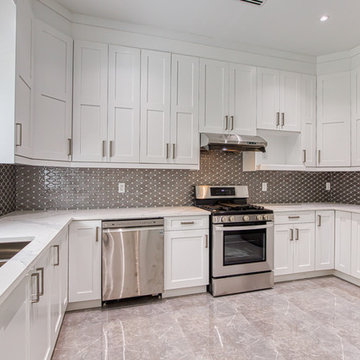 Contemporary North Delta Home