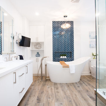 Thornbush Master Bath