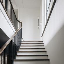 Lac st germain staircase
