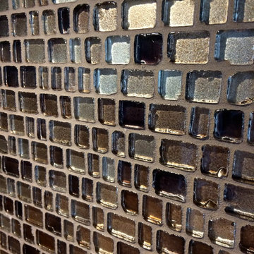 Walnut Shaker Flat Panel - Mackenzie Lake
