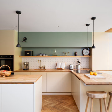 Extension and Refurbishment Works in North London