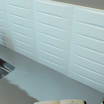 New Bevel SUBWAY WOW Ceramic tile