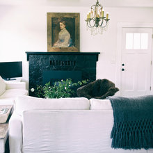 Houzz Tour: A Modern-rustic Family Farmhouse in California
