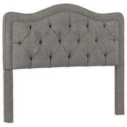 Transitional Headboards by Leffler Home