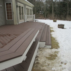 composite decks - Products