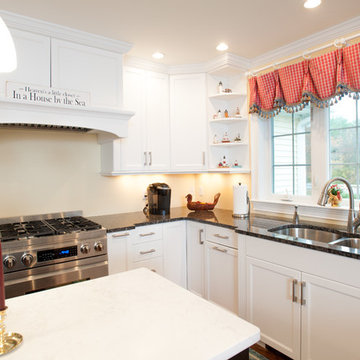 Kingston MA Kitchen Project