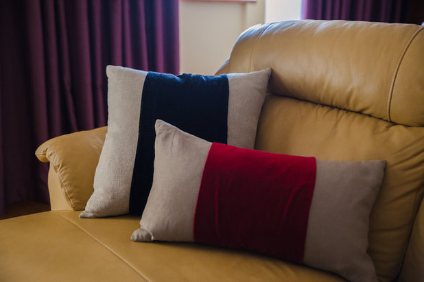 Современная классика Гостиная by Ирина Поварова