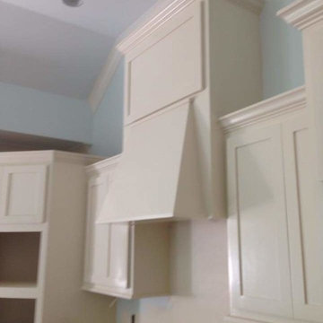 New Construction Custom Kitchen - Cherokee Shores, Lexington SC