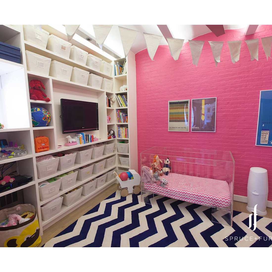 Modern Nursery
