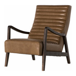 Four Hands Furniture - Kensington Chance Chair - Armchairs And Accent Chairs
