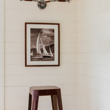 Transitional Kitchen