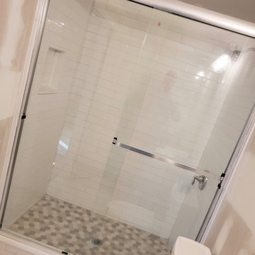Misc Bathroom Remodels