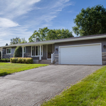 Addition and Kitchen Remodel | De Forest, WI