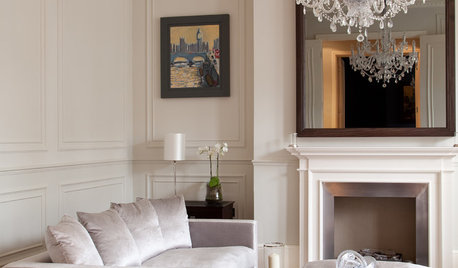 21st Century Lighting Ideas for Georgian and Victorian Homes
