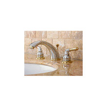 Bathroom faucet