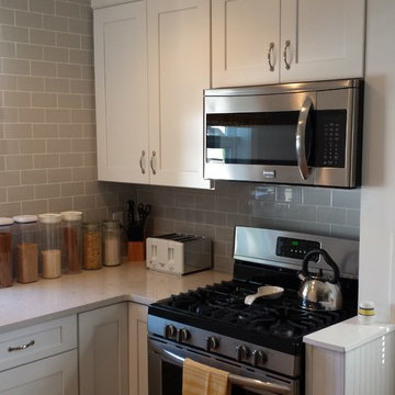 Transitional Kitchen