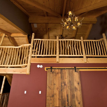 Stairways & Ironwork