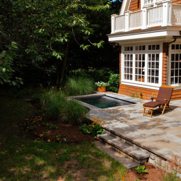 Plunge Pool Retreat - Annapolis, MD