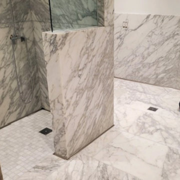 Calacatta Beligia Commerical Space