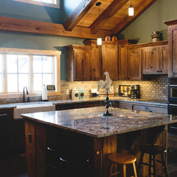 D Schippers Timber Frame - Products