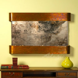 Adagio Sunrise Springs Wall Mount Fountain - Home Decor