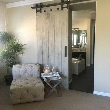 Barn Door Project #2 (Fallbrook, CA)