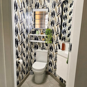 Make over and addition to home in Waverley, Pretoria