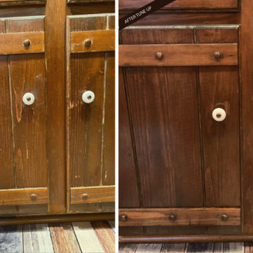 Original Kitchen Tune-Up Wood Restoration