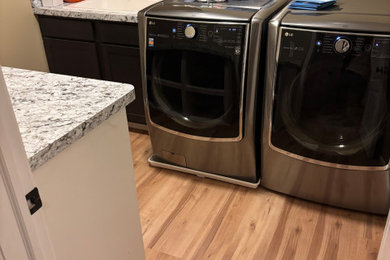 Laundry room - laundry room idea in Other