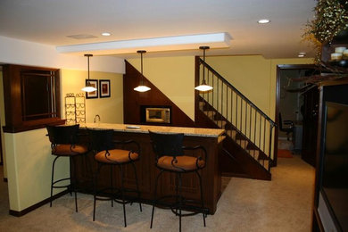 Basement Remodel