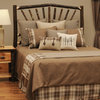 Sycamore Duvet Cover, Taupe, King