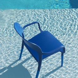 Bontempi - Gipsy Chair (Set of 2) - Dining Chairs