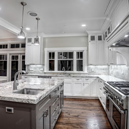 Semi Custom Cabinets - Products