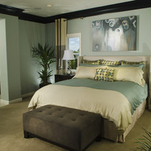 Master bed room