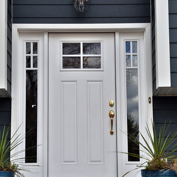 Siding and Windows