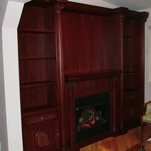 fire place