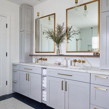 Bathrooms