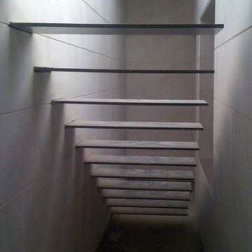 stairs