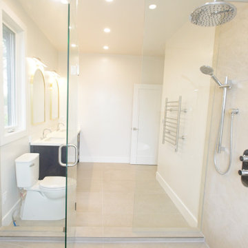 Entire Home Transformation Second Floor Addition