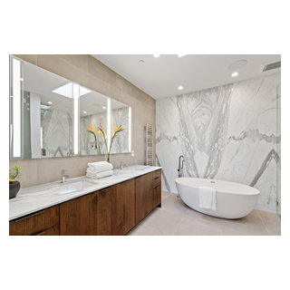 San Francisco Victorian House Reno - Modern - Bathroom - San Francisco ...