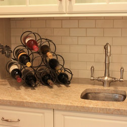 Beautiful Kitchen Renovation - Kitchen Countertops