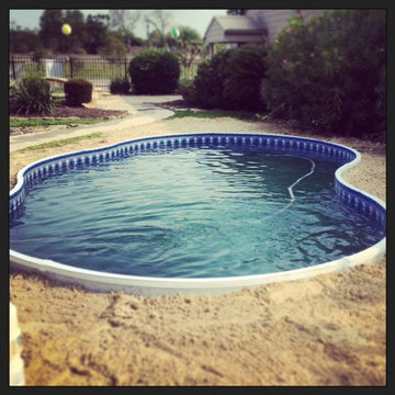 Radiant Display Pool