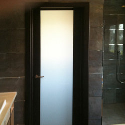 Milano-300 Wenge - Interior Doors