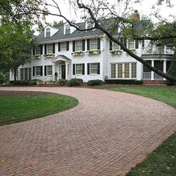 Brick Common Pavers - Landscaping Stones And Pavers