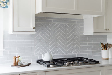 Inspiration for a kitchen remodel in Charlotte