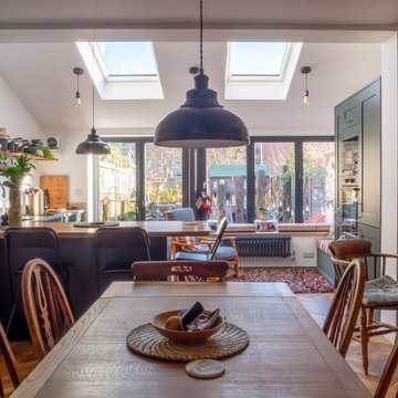 Dining area towards extension