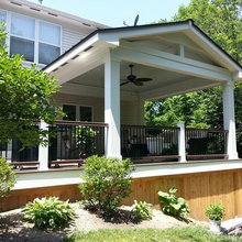Porch needs