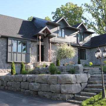 Custom Energy Efficient Home