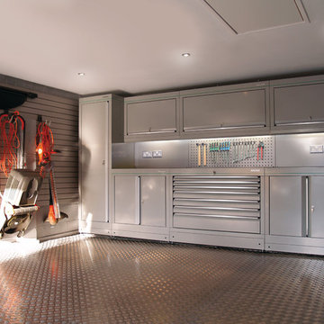 A selection of past customers