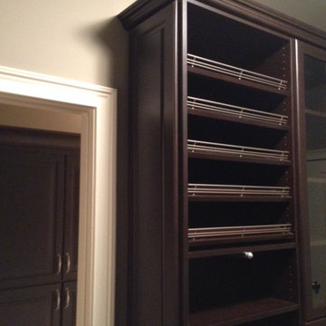 Chocolate Apple Master Closet in Santa Rosa Beach